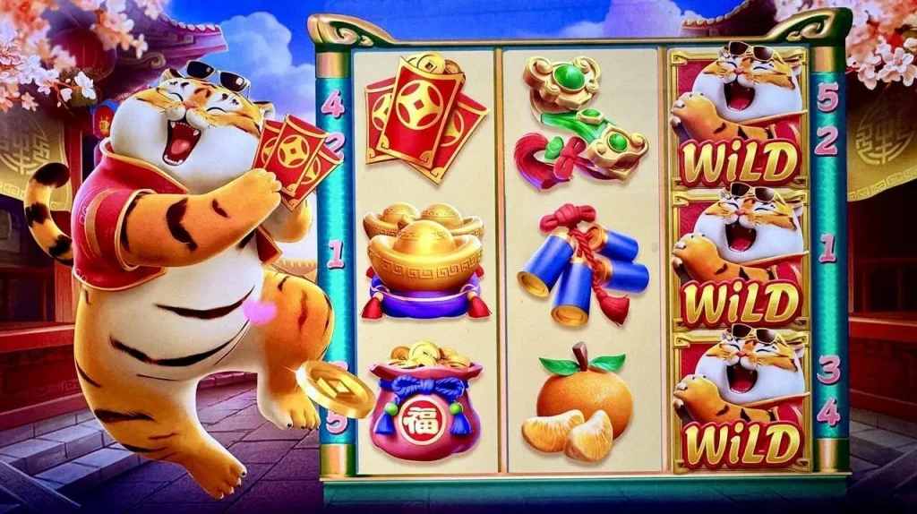 Fortune Tiger Slot: Jogo de Cassino Online